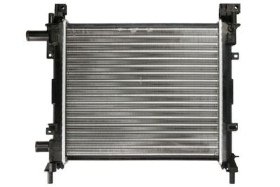 Radiator, engine cooling THERMOTEC D7G004TT