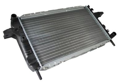 Radiator, engine cooling THERMOTEC D7G021TT