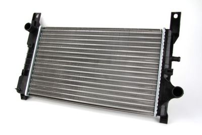 Radiator, engine cooling THERMOTEC D7G024TT