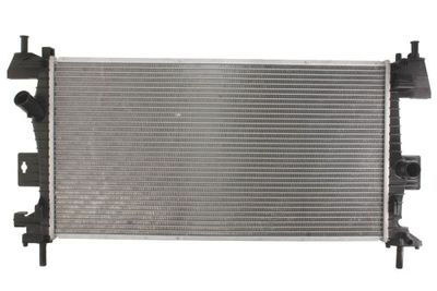 Radiator, engine cooling THERMOTEC D7G031TT