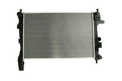 Radiator, engine cooling THERMOTEC D7G034TT
