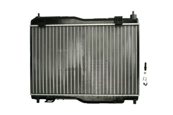 THERMOTEC D7G035TT Radiator, engine cooling