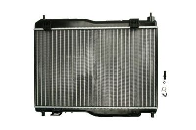 Radiator, engine cooling THERMOTEC D7G035TT