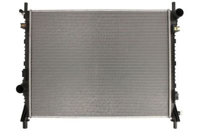 Radiator, engine cooling THERMOTEC D7G041TT