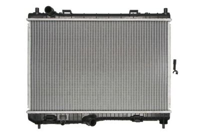 Radiator, engine cooling THERMOTEC D7G042TT