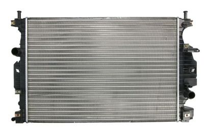 Radiator, engine cooling THERMOTEC D7G045TT