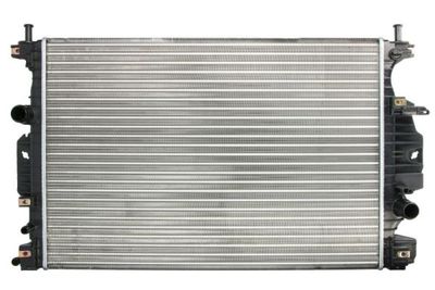 Radiator, engine cooling THERMOTEC D7G046TT
