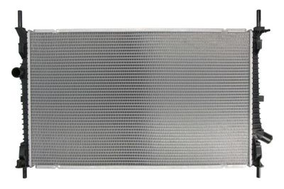 Radiator, engine cooling THERMOTEC D7G047TT