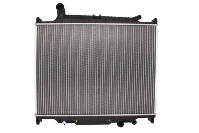 Radiator, engine cooling THERMOTEC D7I001TT