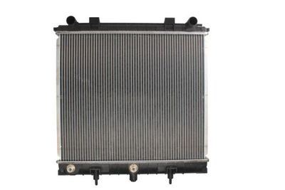 Radiator, engine cooling THERMOTEC D7I003TT
