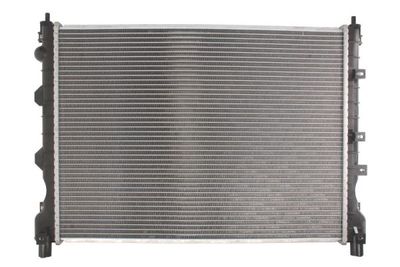 Radiator, engine cooling THERMOTEC D7I006TT
