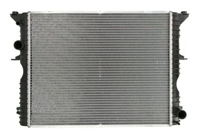 Radiator, engine cooling THERMOTEC D7I009TT