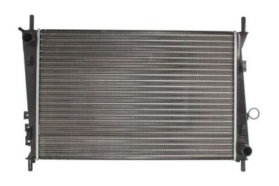 Radiator, engine cooling THERMOTEC D7J001TT