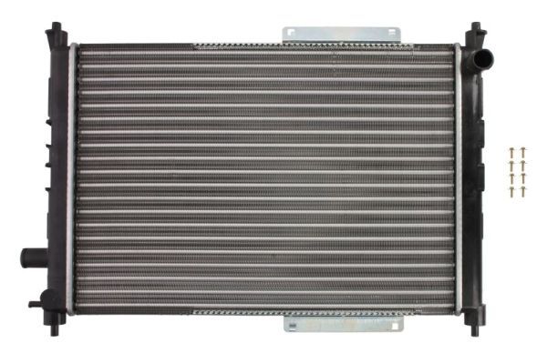 THERMOTEC D7K003TT Radiator, engine cooling