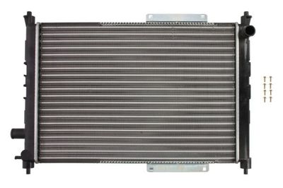 Radiator, engine cooling THERMOTEC D7K003TT