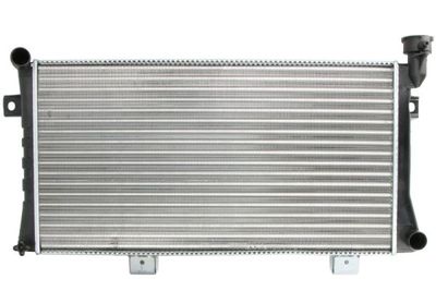 Radiator, engine cooling THERMOTEC D7L001TT