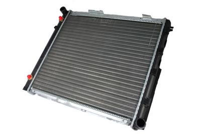 Radiator, engine cooling THERMOTEC D7M003TT