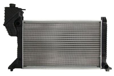 Radiator, engine cooling THERMOTEC D7M004TT