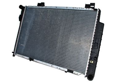 Radiator, engine cooling THERMOTEC D7M009TT