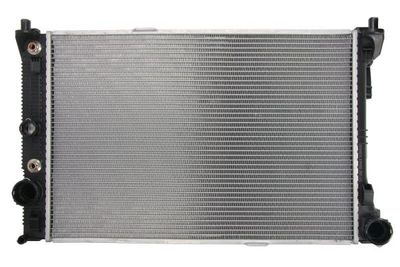 Radiator, engine cooling THERMOTEC D7M016TT