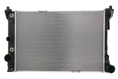 Radiator, engine cooling THERMOTEC D7M018TT