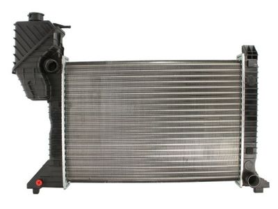 Radiator, engine cooling THERMOTEC D7M021TT