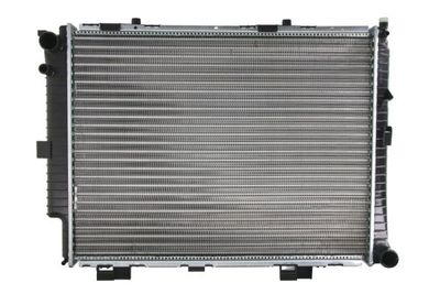 Radiator, engine cooling THERMOTEC D7M024TT