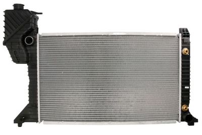 Radiator, engine cooling THERMOTEC D7M025TT