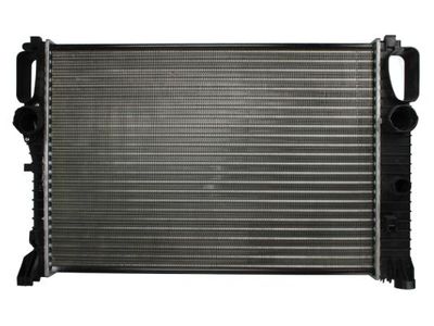 Radiator, engine cooling THERMOTEC D7M028TT