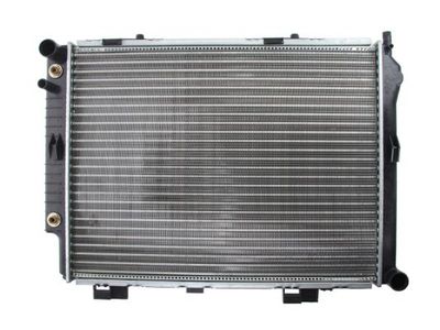 Radiator, engine cooling THERMOTEC D7M029TT