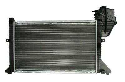 Radiator, engine cooling THERMOTEC D7M033TT