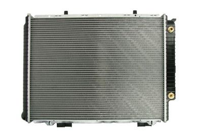 Radiator, engine cooling THERMOTEC D7M037TT