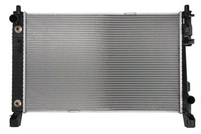 Radiator, engine cooling THERMOTEC D7M042TT