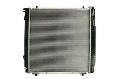 Radiator, engine cooling THERMOTEC D7M044TT