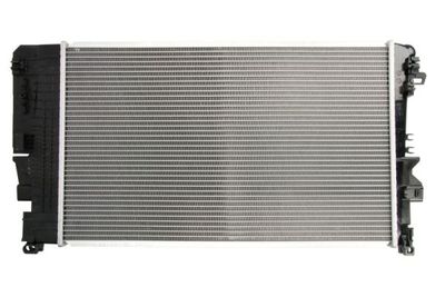 Radiator, engine cooling THERMOTEC D7M046TT