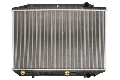 Radiator, engine cooling THERMOTEC D7M050TT
