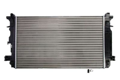 Radiator, engine cooling THERMOTEC D7M058TT