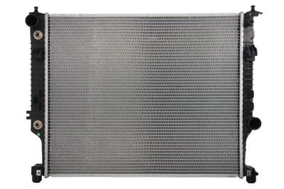 Radiator, engine cooling THERMOTEC D7M068TT