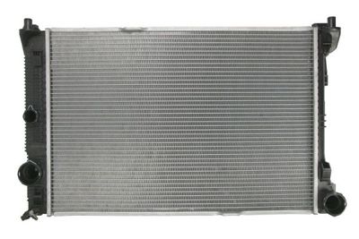 Radiator, engine cooling THERMOTEC D7M072TT