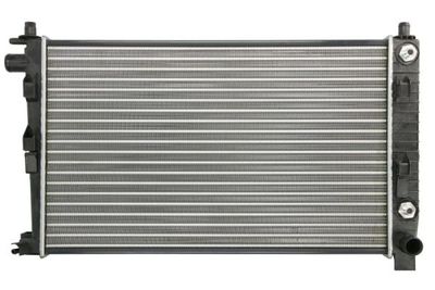 Radiator, engine cooling THERMOTEC D7M079TT