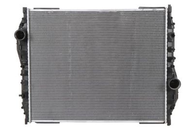 Radiator, engine cooling THERMOTEC D7MA010TT