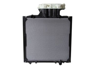 Radiator, engine cooling THERMOTEC D7MA011TT