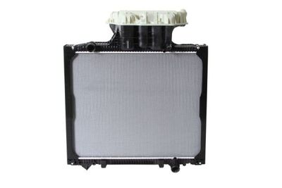 Radiator, engine cooling THERMOTEC D7MA012TT