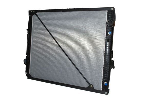 THERMOTEC D7ME004TT Radiator, engine cooling