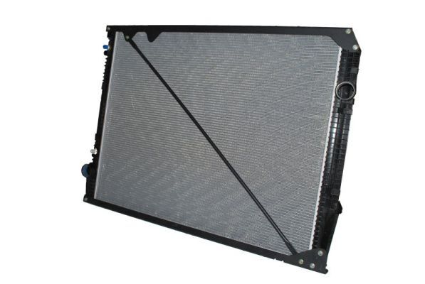 THERMOTEC D7ME005TT Radiator, engine cooling