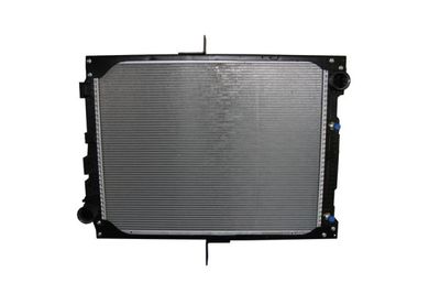Radiator, engine cooling THERMOTEC D7ME008TT