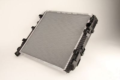 Radiator, engine cooling THERMOTEC D7ME009TT