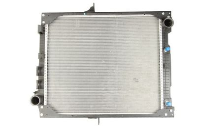 Radiator, engine cooling THERMOTEC D7ME011TT