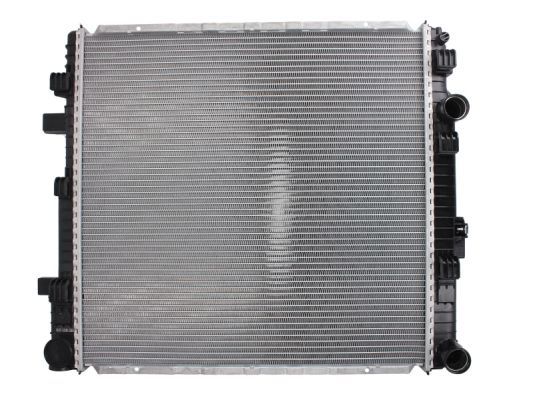 THERMOTEC D7ME014TT Radiator, engine cooling