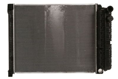 Radiator, engine cooling THERMOTEC D7ME016TT